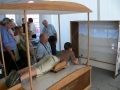 Le simulateur du Flyer Wright type 1905