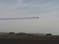 The hat trick of French Air Force 'Patrol of France'