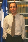 Professeur Alain LE MEHAUTE, Directeur de l'ISMANS