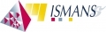 Logo Ismans, cole d'ingnieurs du Mans, partenaire du Centenaire 2008