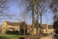 La magnifique Abbaye de l'Epau, joyau du 12me sicle