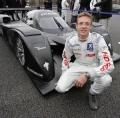 Sebastien Bourdais, finished 2nd in 2007 with Peugeot