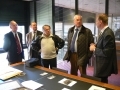 Visit of Sarthe Archives