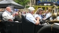 Gerard BOLLEE and Amanda WRIGHT aboard a Torpedo Amedee Bollee son