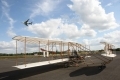 THE photo of the century: the A380 above the Wright Flyer