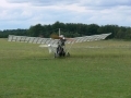 Landing of the DEMOISELLE