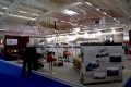 The most beautiful booth of Paris Le Bourget Aero Show!