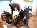 Visit of the Automobile Museum of Sarthe