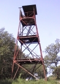 Mirador du camp d'Auvours