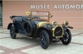 Automobile Amde BOLLEE Type F de 1912