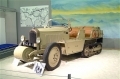 Citroen P17 Crawler-automobile which made the 'Yellow Cruise' in 1931-1932