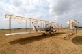 Le WRIGHT FLYER III type 1908 de Le Mans Sarthe Aero Retro