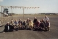 The volunteers of Le Mans Sarthe Aero Retro