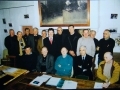 The meeting of 5th March 2002 at Saint-Marceau