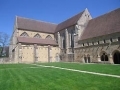 Epau Abbey, 12th century