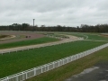 Hunaudieres horse track of Le Mans, Sarthe, France